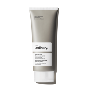 the ordinary azelaic suspension 10%
