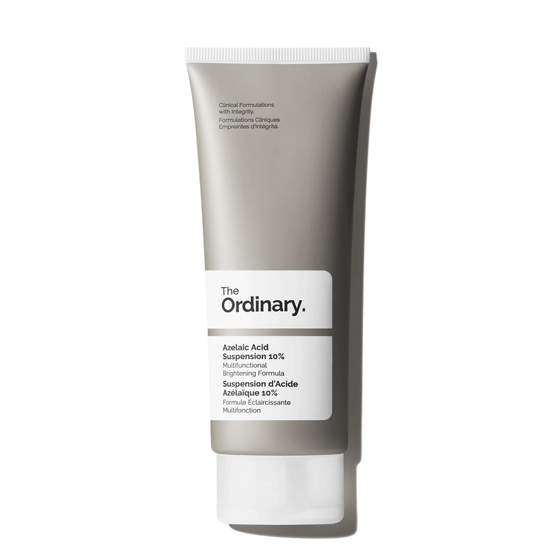 the ordinary azelaic suspension 10%