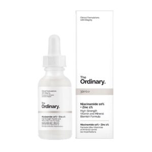 the ordinary niacinamide 10% + 1% zinc serum 30ml