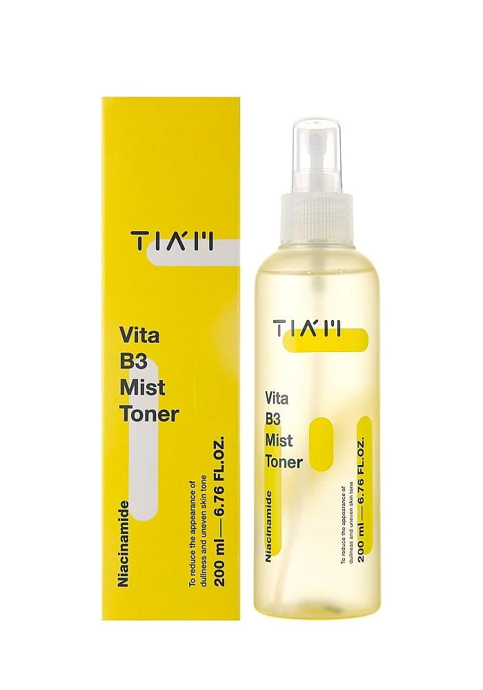 tiam vita b3 mist niacinamide ( toner ) 200ml