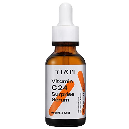 tiam vitamin c24 surprise serum 30ml