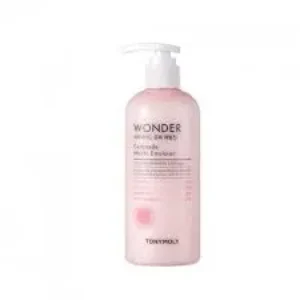 tonymoly wonder ceramide mochi ( emulsion ) 300ml