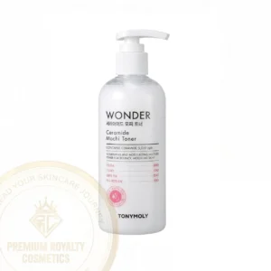 tonymoly wonder ceramide mochi ( toner ) 300ml