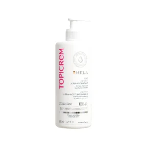 topicrem mela unifying ultra moisturizing milk 500ml 16.9fl.oz
