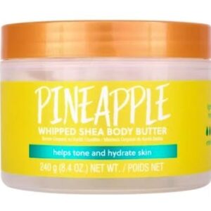 treehutpineapple shea body buter srucb 240g