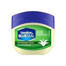 vaseline blueseal light hydrating jelly aloe fresh 250ml