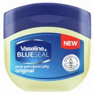 vaseline blueseal pure petroleum jelly original 250ml