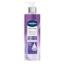 vaseline gluta glow smooth glow body wash 425ml