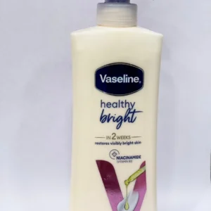vaseline healthy bright (in 2 weeks) serum in lotion 400ml