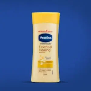 vaseline intensive care essential healing body lotion 400ml