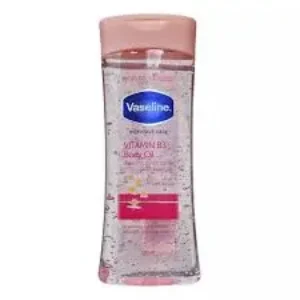 vaseline intensive care vitamin b3 body oil ( 400ml )