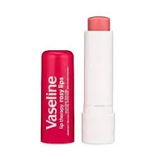 vaseline rosy lips lip care 4.8g