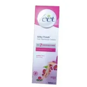 veet silky fresh hair removal cream [ for normal skin ] body & leg 100ml