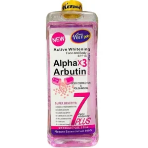 veetgold ( alpha arbutin ) oil 500ml