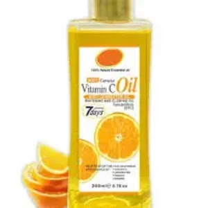 veetgold vitamin c body oil 200ml
