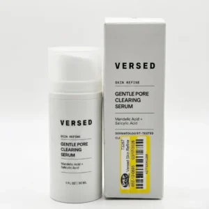versed skin refine | gentle pore clearing serum 30ml