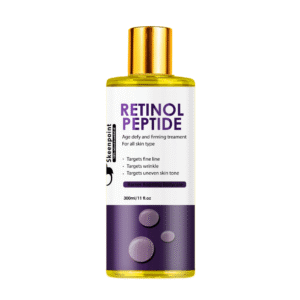 SKEEN POINT ( RETINOL+PEPTIDE ) GEL OIL 300mL