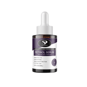 SKEEN POINT | ANTI WRINKLE AND FIRMING - [ RETINOL SERUM ] 30mL