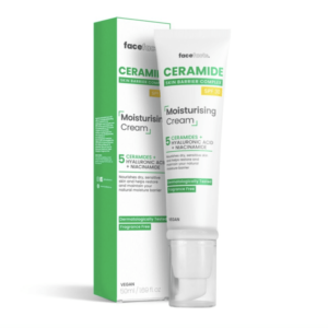 FACEFACTS CERAMIDE SKIN BARRIER COMPLEX MOISTURISING CREAM ( SPF 30 ) 50mL