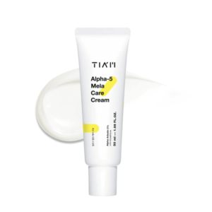 TIAM ALPHA-5 MELA CARE CREAM 50mL