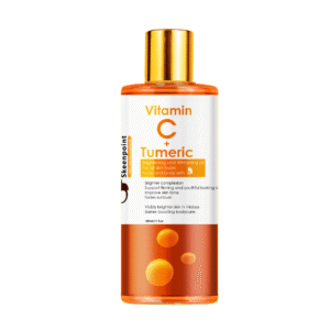 SKEEN POINT ( VITAMIN C+TUMERIC ) GEL OIL 300mL