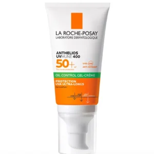 LA ROCHE-POSAY ANTHELIOS UV MUNE 400 50+ [ OIL CONTROL GEL-CREAM ] 50ml
