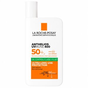 LA ROCHE-POSAY INNOVATION ANTHELIOS UV MUNE 400 50+ [ FLUIDE OIL CONTROL ]