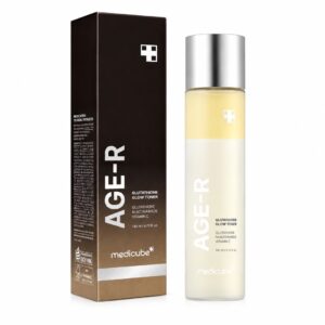 MEDICUBE AGE-R GLUTATHIONE GLOW TONER 140mL