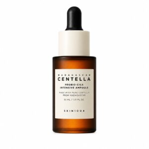 MADAGASCAR CENTELLA (SKIN 1004) PROBIO-CICA INTENSIVE AMPOULE 30mL