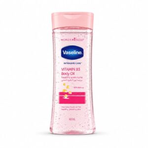 VASELINE INTENSIVE CARE VITAMIN B3 BODY OIL ( 400mL )