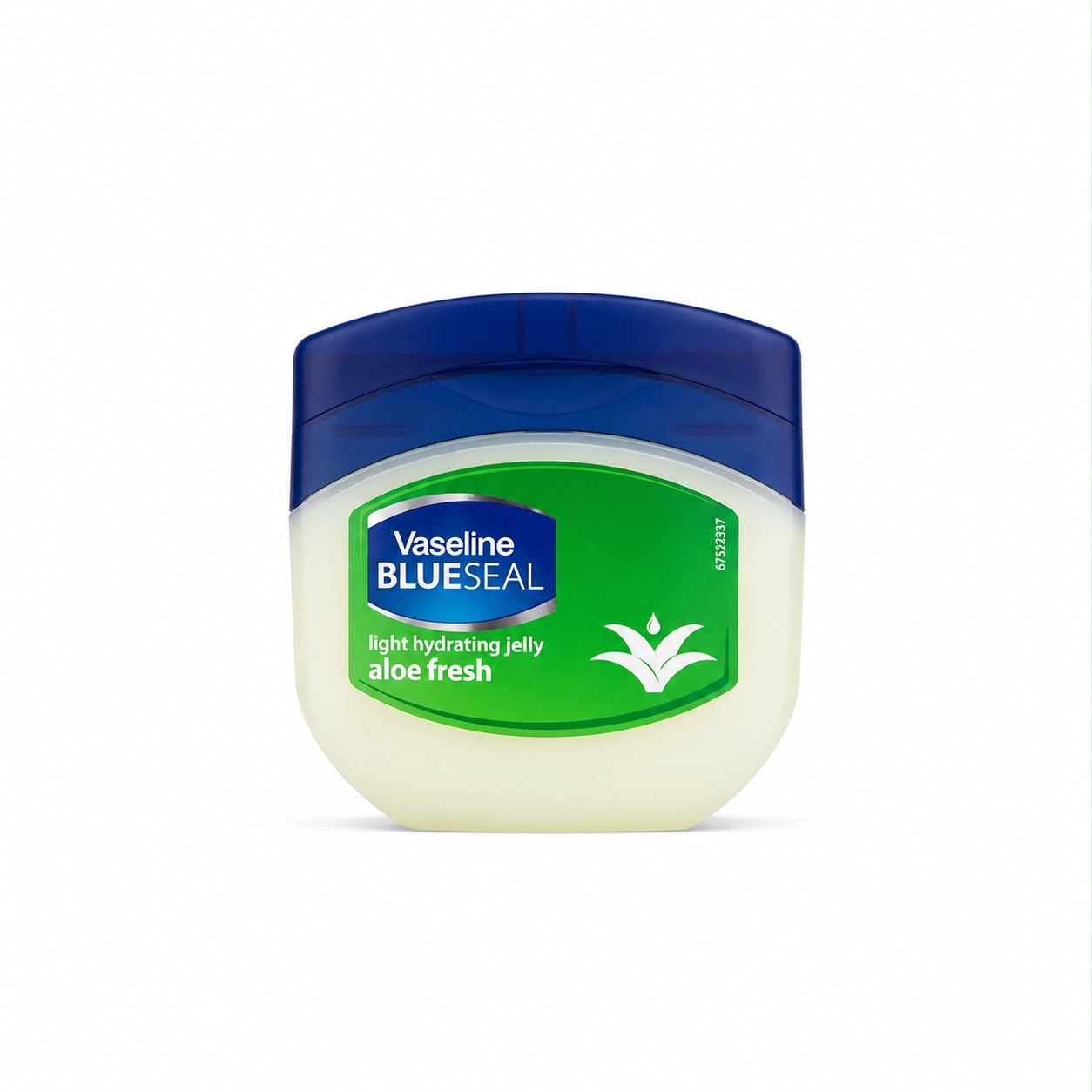 VASELINE BLUESEAL LIGHT HYDRATING JELLY ALOE FRESH 100mL