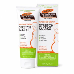 PALMERS COCOA BUTTER FORMULA WITH VITAMIN E MASSAGE CREAM FOR STRETCH MARKS (125g)