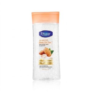 DISAAR ALMOND BODY OIL GEL 200ml