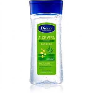 DISAAR ALOE VERA BODY OIL GEL 200ml