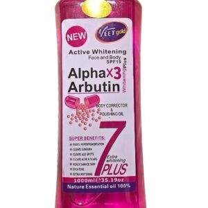 VEETGOLD ( ALPHA ARBUTIN ) OIL 1000mL