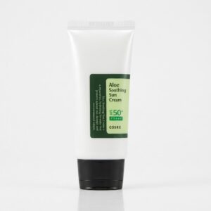 COSRX ALOE SOOTHING SUN CREAM SPF50+PA+++ 50ML