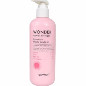 TONYMOLY WONDER CERAMIDE MOCHI ( EMULSION ) 300mL