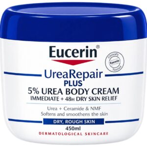 EUCERIN UREA REPAIR PLUS BODY CREAM 450ML
