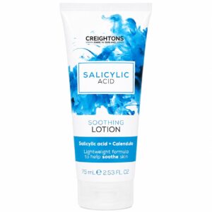 CREIGHTONS SALICYLIC ACID SOOTHING LOTION 75mL