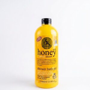 S&K DUCHESS GLOW( HONEY SWEET SECRET ) SHOWER BATH GEL 33.8FL.OZ 1000mL