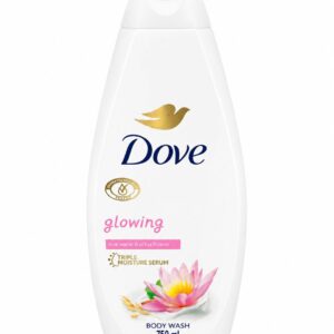 DOVE GLOWING BODY WASH ( 750mL )