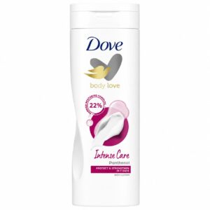 DOVE INTENSE CARE PANTHENOL BODY LOTION 400ml-Deep Moisturizing & Skin Barrier Repair Lotion