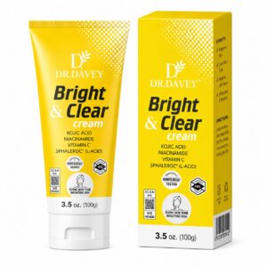DR DAVEY BRIGHT AND CLEAR CREAM 100g