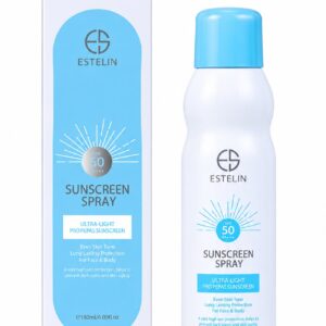 ESTELIN SUNSCREEN SPRAY SPF 50 PA+++180ML