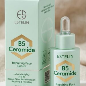 ESTELIN B5 ( CERAMIDE ) REPAIRING FACE SERUM 30mL