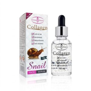 AICHUN BEAUTY PEI MEI COLLAGEN ( SNAIL FACE SERUM ) 30mL