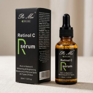 AICHUN BEAUTY PEI MEI RETINOL C SERUM 30ML