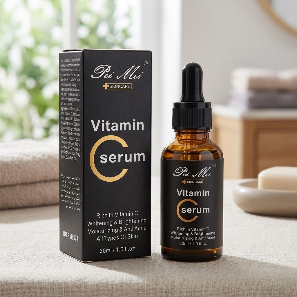 AICHUN BEAUTY PEI MEI ( VITAMIN C ) SERUM 30mL