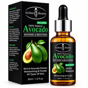 AICHUN BEAUTY PEI MEI AVOCADO SERUM 30ML
