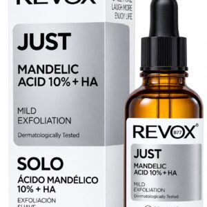 REVOX JUST MANDELIC ACID 10%+HA MILD EXFOLIATON 30ML